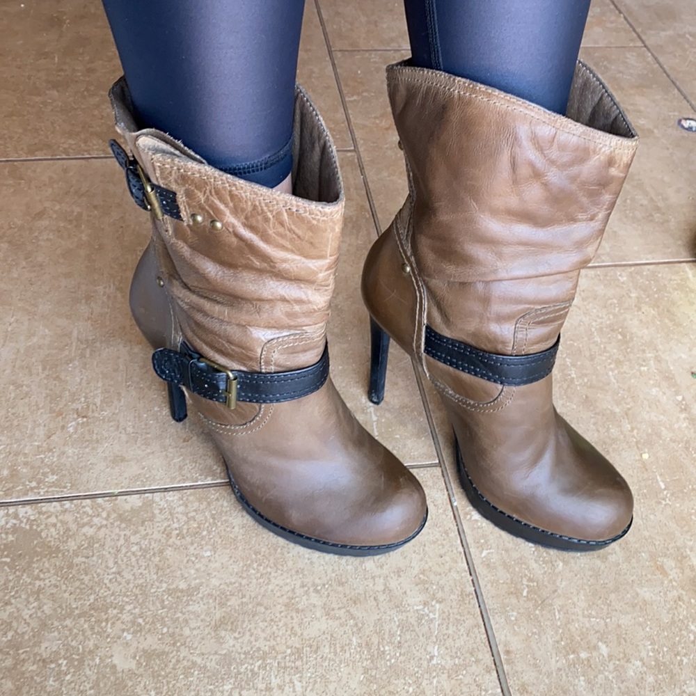 Jessica Simpson Booties